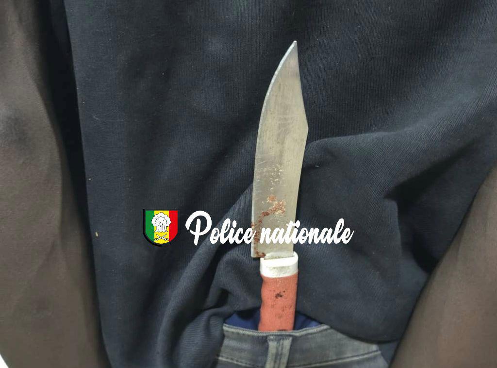 Arrestation Mbao