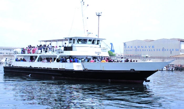 Chaloupe dakar -G