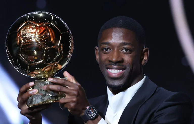 Dembelé