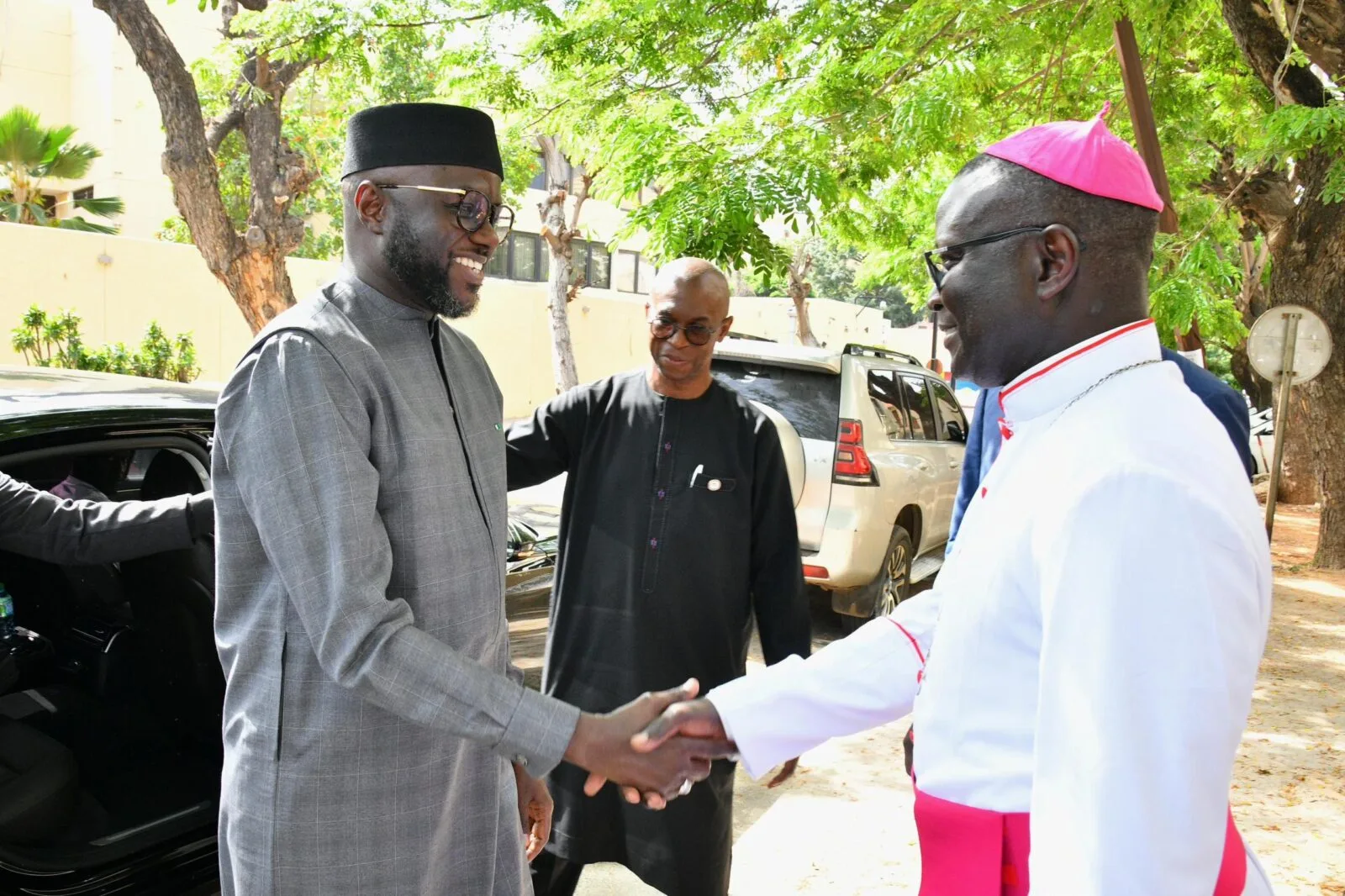 El Malick - Monseigneur