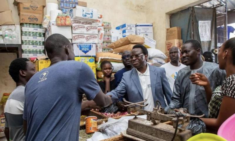 Volontaires de la consommation