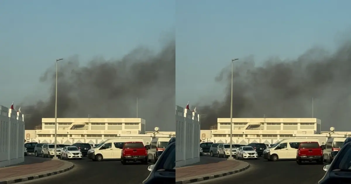 attaque à Doha
