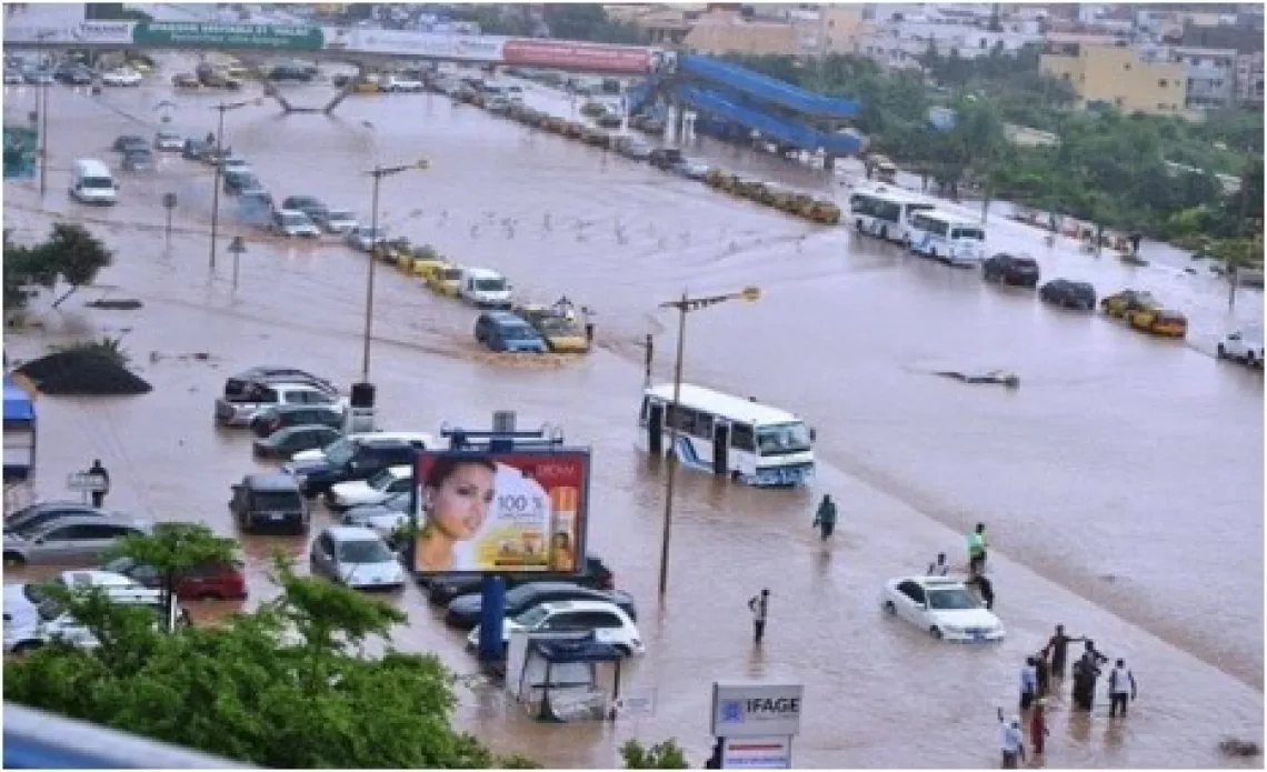 inondation