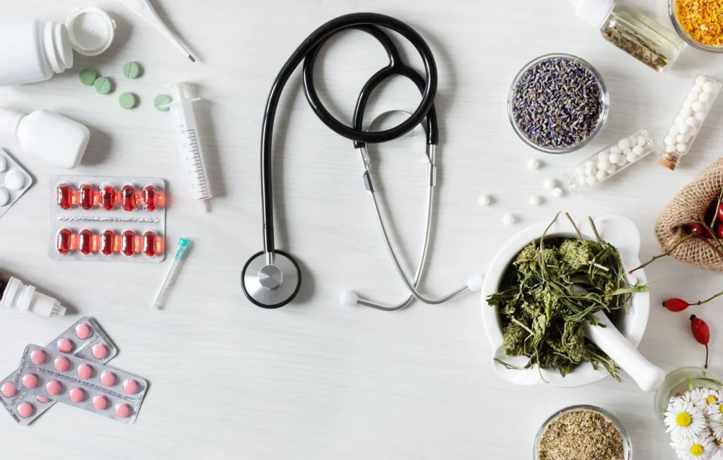 medecine traditionnel