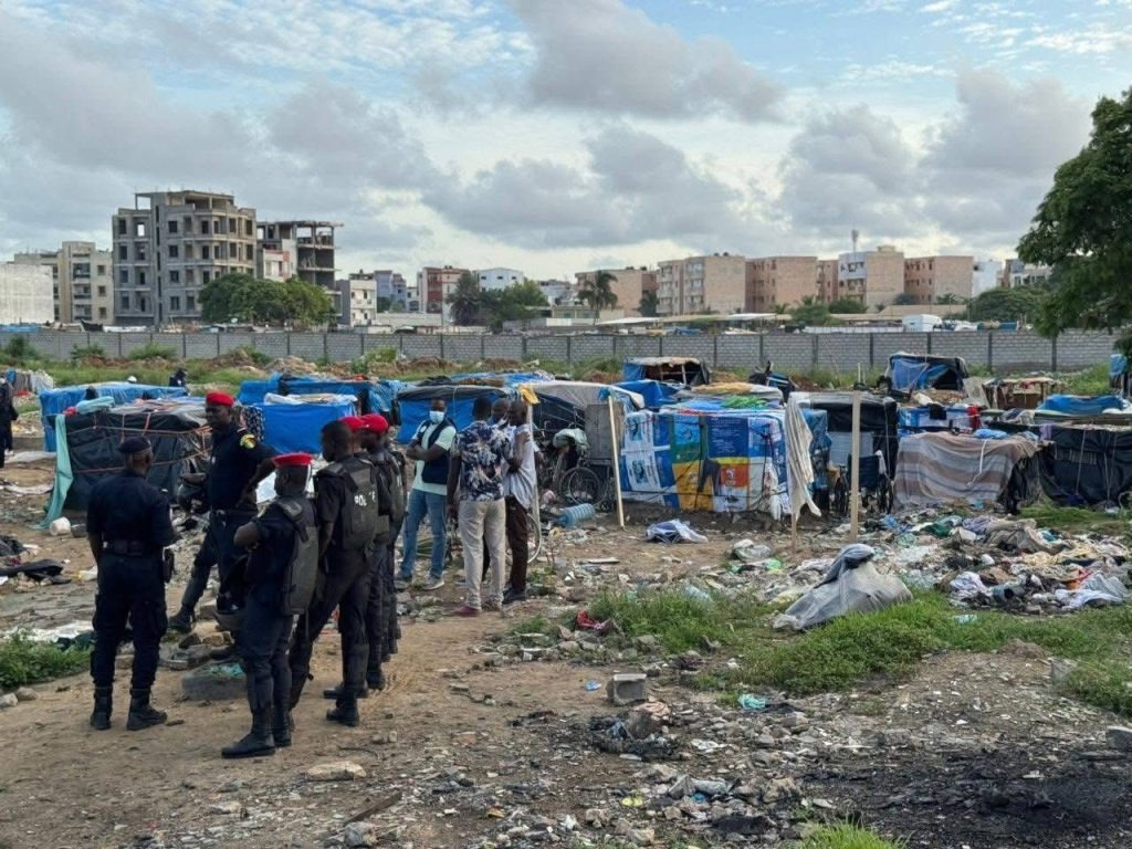 cité « Haoussa »