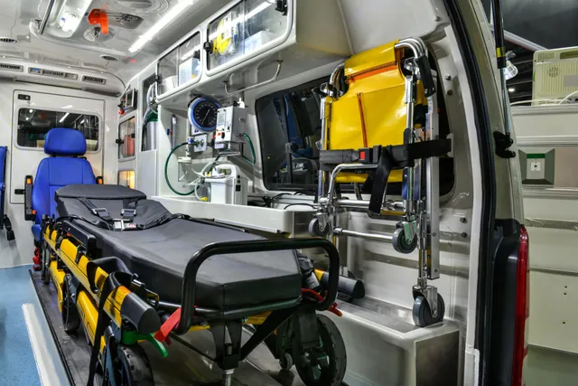 ambulance medicale