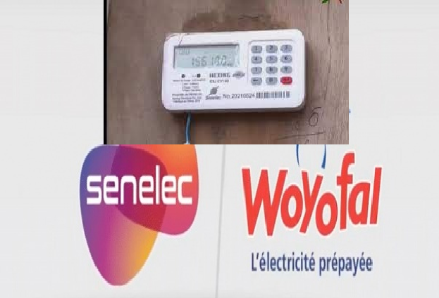 Compteur-Woyofal-Sénélec