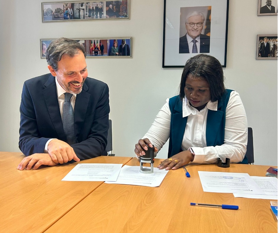 partenariat sen -Allemagne