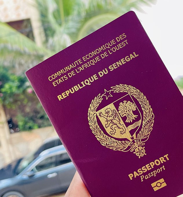 passeport-senegal