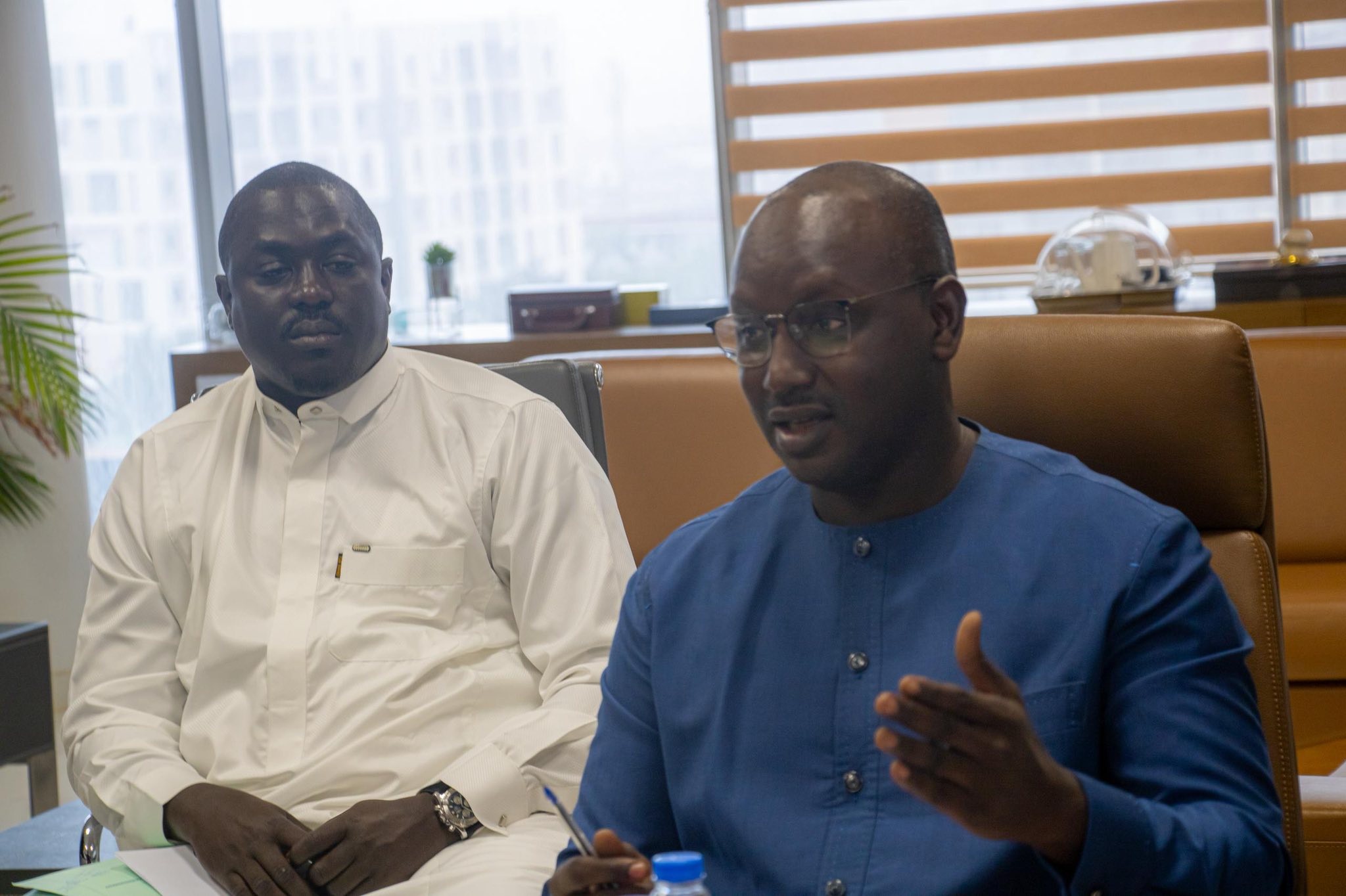 Cheikh Tidiane Dieye1