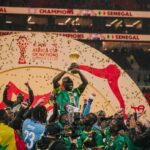 equipe senegal champion
