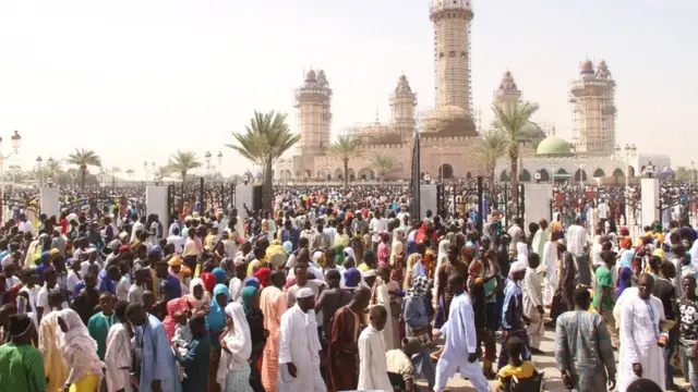 Magal touba