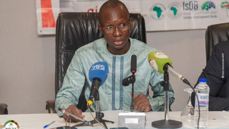 Changement climatique : le Sénégal valide ses indicateurs d’adaptation