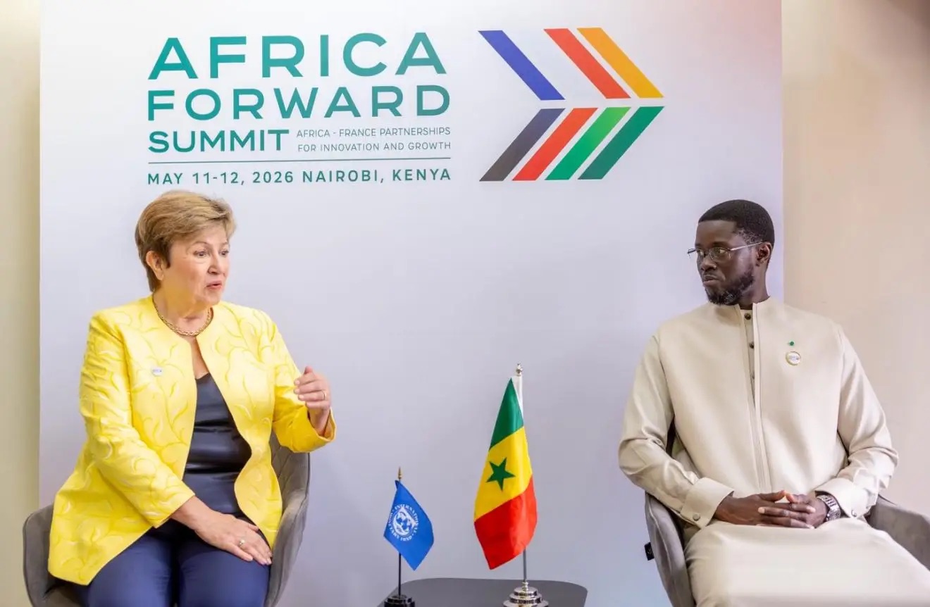 Mission du FMI au Sénégal: une mission à Dakar du 19 août au 1er septembre 2026