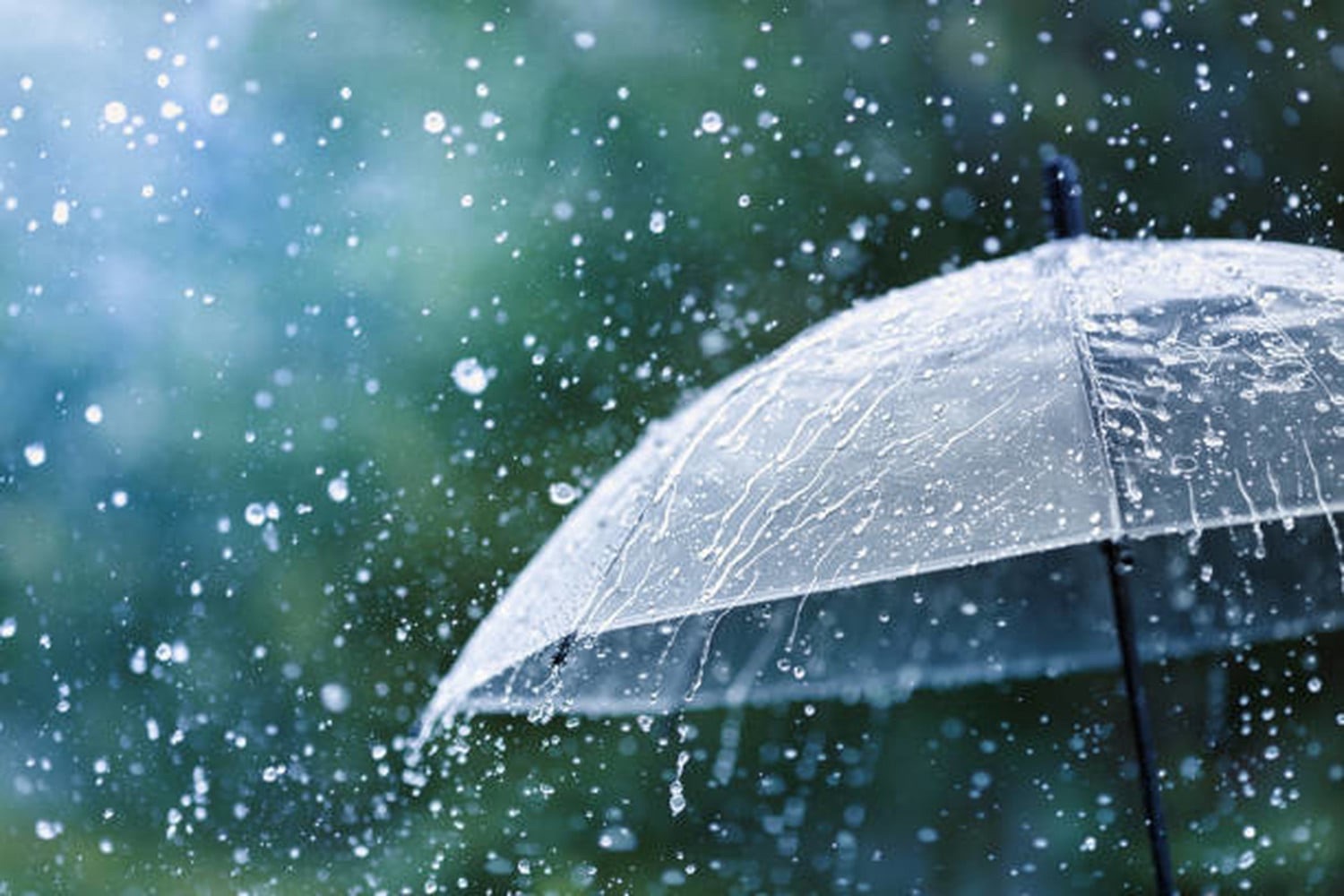 Sénégal : de fortes pluies attendues cette nuit dans plusieurs localité