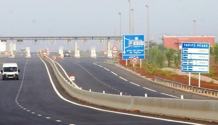 Autoroute Mbour-Fatick-Kaolack : les travaux achevés, ouverture officielle ce samedi