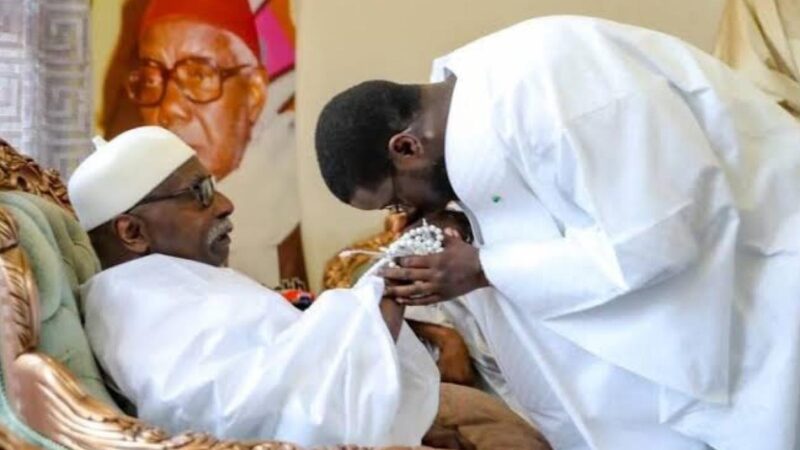 Mawlid 2026 : Bassirou Diomaye Faye attendu à Tivaouane avant le Gamou