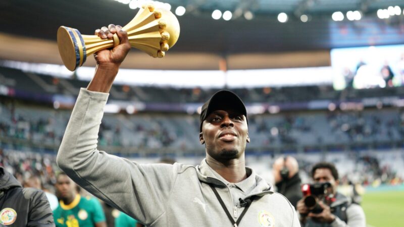 Édouard Mendy tourne la page avec les Lions après 59 sélections