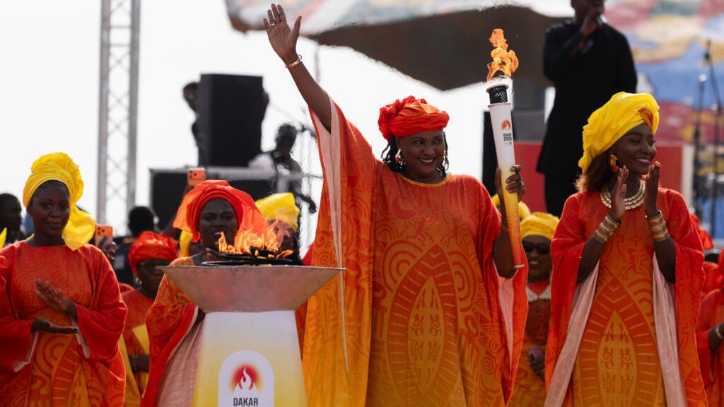 JOJ Dakar 2026 : la flamme olympique démarre son parcours à Dakar