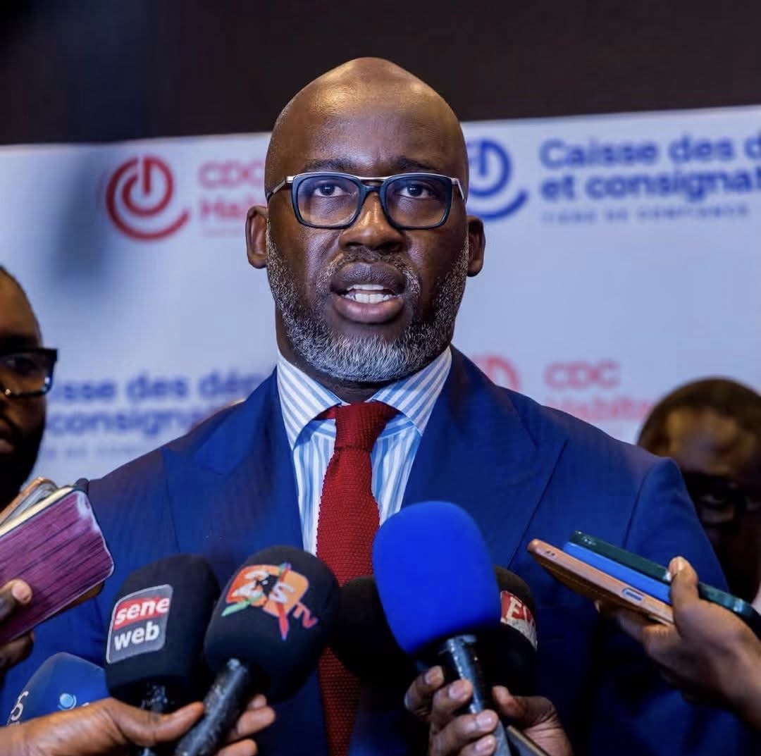 CDC : Fadilou Keïta quitte son poste de Directeur général