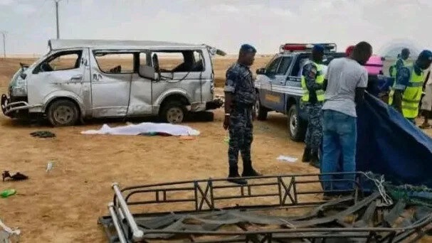 RN2 : un grave accident fait 4 morts et 7 blessés près de Louga