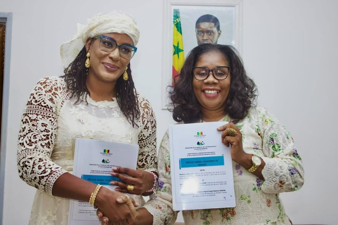 DPDPE : Madjiguène Diop Keita prend les commandes