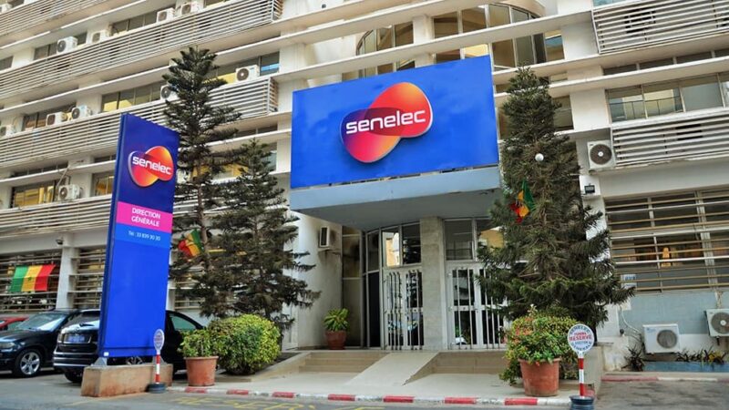 Senelec annonce des perturbations électriques à Dakar du 3 au 5 octobre