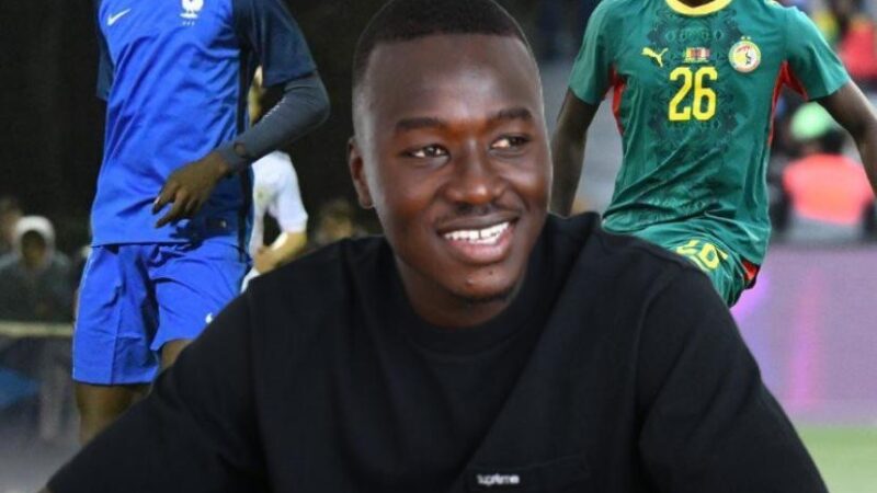 Pape Gueye revient sur les raisons de sa menace de quitter les Lions après le Mondial 2026