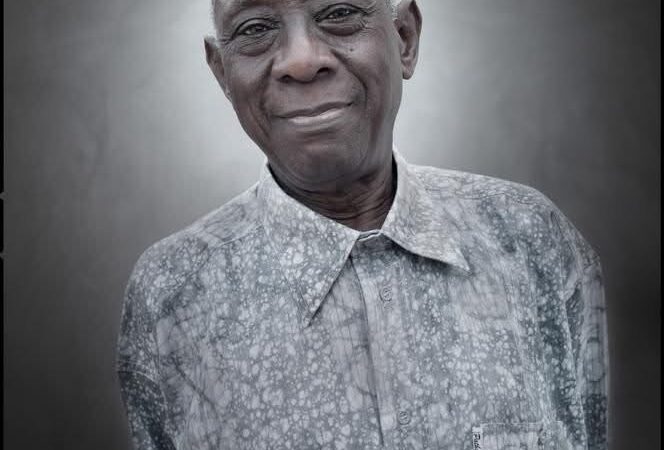 Décès de Cheikh Hamidou Kane : Bassirou Diomaye Faye rend hommage à une figure majeure de la littérature africaine